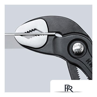 Клещи переставные Knipex 87 01 250 - Изображение №9 — Интернет-магазин ПроЗаказ