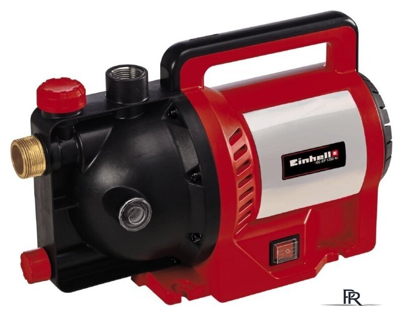 Садовый насос Einhell GC-GP 1250 N (Пластик) - Изображение №1 — Интернет-магазин ПроЗаказ