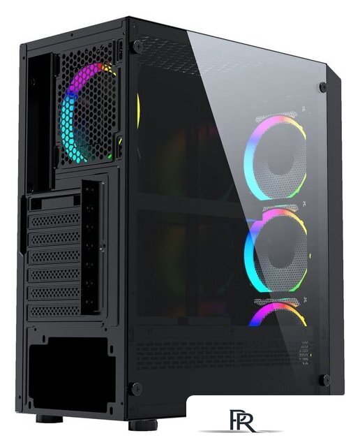 Корпус Powercase Mistral Z4 Mesh RGB - Изображение №5 — Интернет-магазин ПроЗаказ