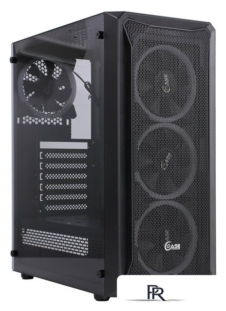 Корпус Powercase Mistral Z4 Mesh RGB - Изображение №6 — Интернет-магазин ПроЗаказ