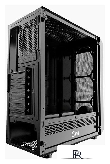 Корпус Powercase Mistral Z4 Mesh RGB - Изображение №8 — Интернет-магазин ПроЗаказ