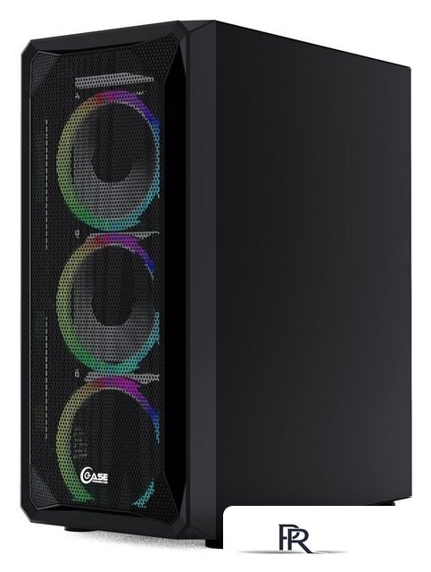 Корпус Powercase Mistral Z4 Mesh RGB - Изображение №4 — Интернет-магазин ПроЗаказ