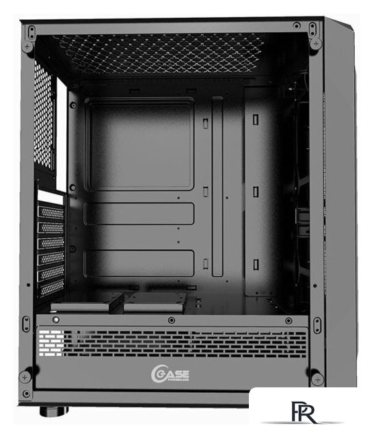 Корпус Powercase Mistral Z4 Mesh RGB - Изображение №7 — Интернет-магазин ПроЗаказ