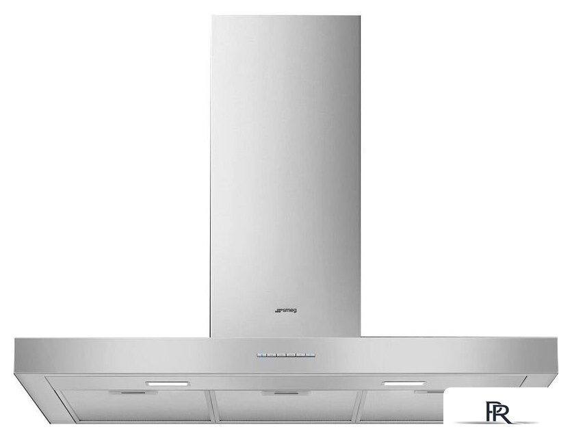 Кухонная вытяжка Smeg KBT900XE - Изображение №1 — Интернет-магазин ПроЗаказ