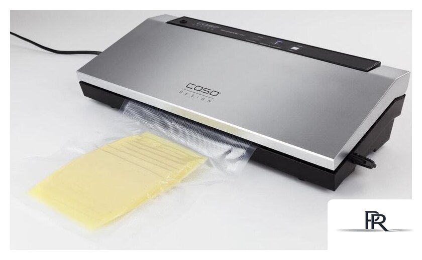 Бескамерный вакуумный упаковщик CASO GourmetVAC 180 - Изображение №10 — Интернет-магазин ПроЗаказ