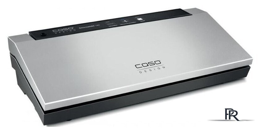 Бескамерный вакуумный упаковщик CASO GourmetVAC 180 - Изображение №2 — Интернет-магазин ПроЗаказ