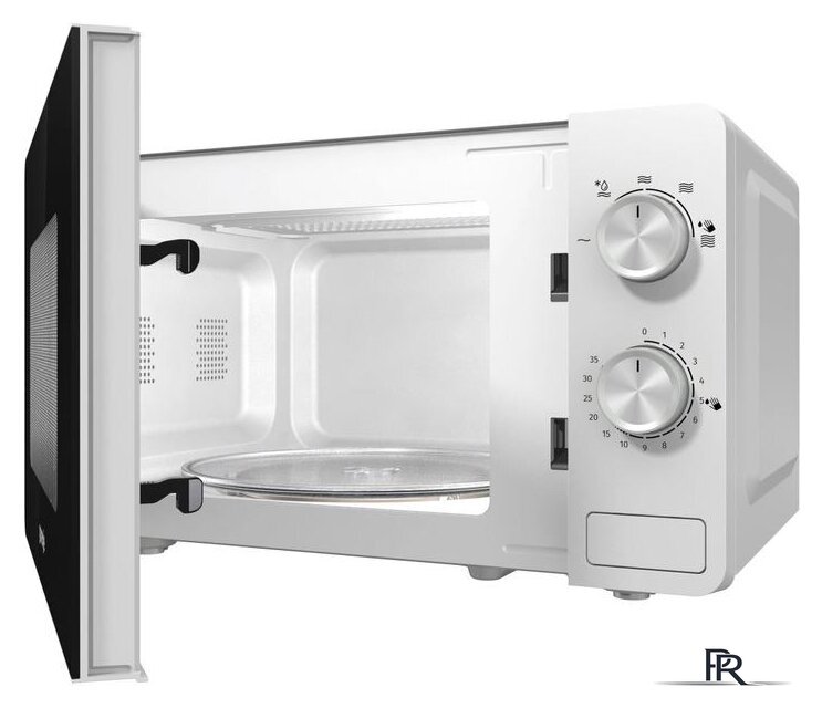 Микроволновая печь Gorenje MO17E1W - Изображение №3 — Интернет-магазин ПроЗаказ
