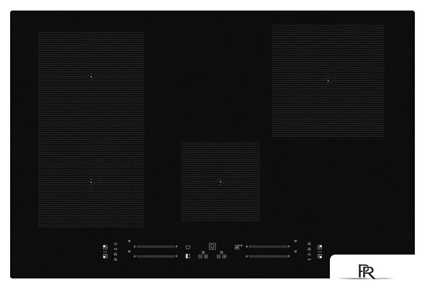 Варочная панель Franke Maris FMA 804 I F BK - Изображение №1 — Интернет-магазин ПроЗаказ