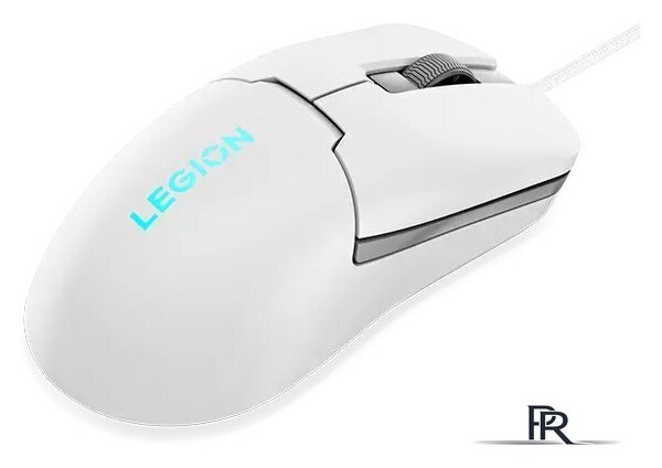 Игровая мышь Lenovo Legion M300s RGB (белый) - Изображение №4 — Интернет-магазин ПроЗаказ