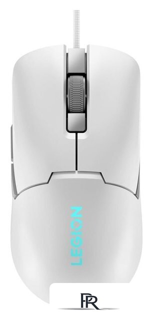 Игровая мышь Lenovo Legion M300s RGB (белый) - Изображение №1 — Интернет-магазин ПроЗаказ