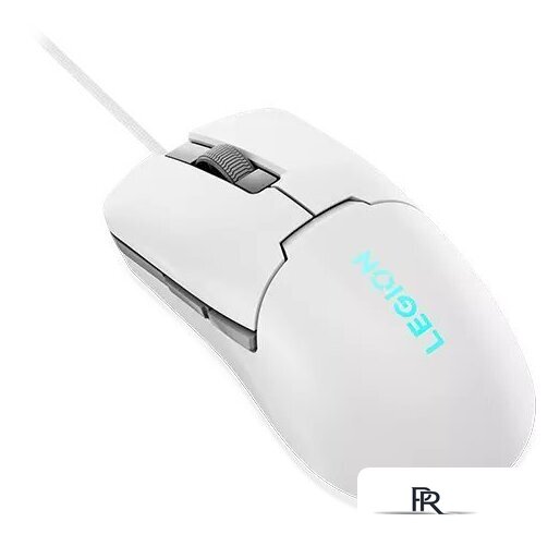 Игровая мышь Lenovo Legion M300s RGB (белый) - Изображение №3 — Интернет-магазин ПроЗаказ