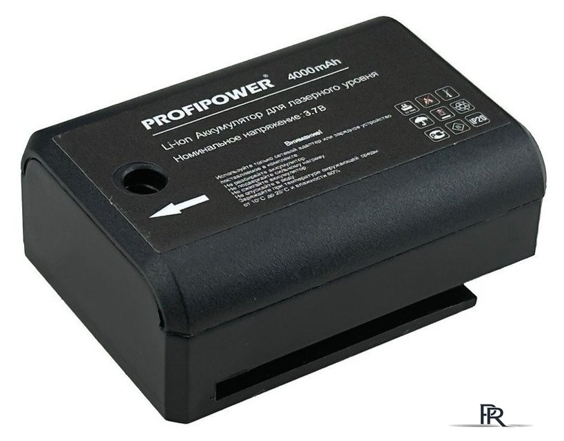 Аккумулятор Profipower X0015 (3.7В/4 Ah) - Изображение №1 — Интернет-магазин ПроЗаказ