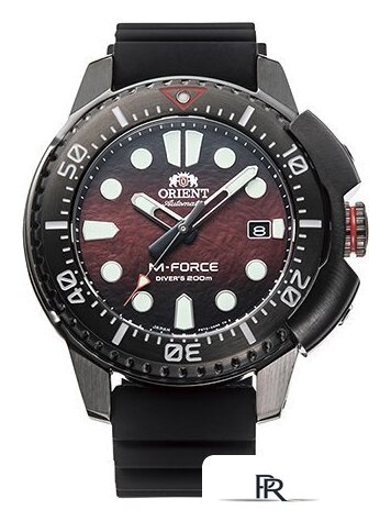 Наручные часы Orient M-Force RA-AC0L09R - Изображение №1 — Интернет-магазин ПроЗаказ