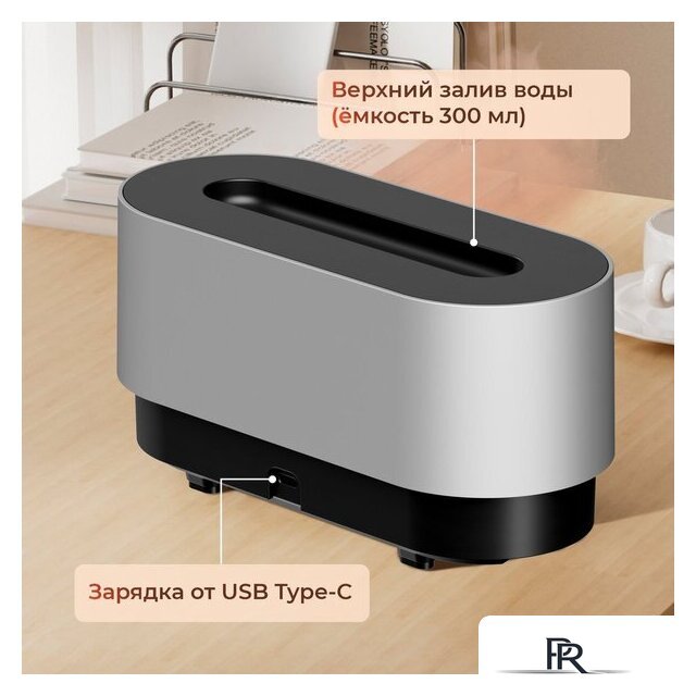 Увлажнитель воздуха Deerma DEM-PX310W - Изображение №14 — Интернет-магазин ПроЗаказ