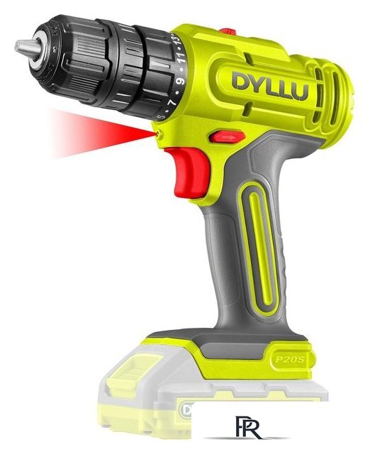 Дрель-шуруповерт Dyllu DTCDP511 (с 1-им АКБ) - Изображение №2 — Интернет-магазин ПроЗаказ