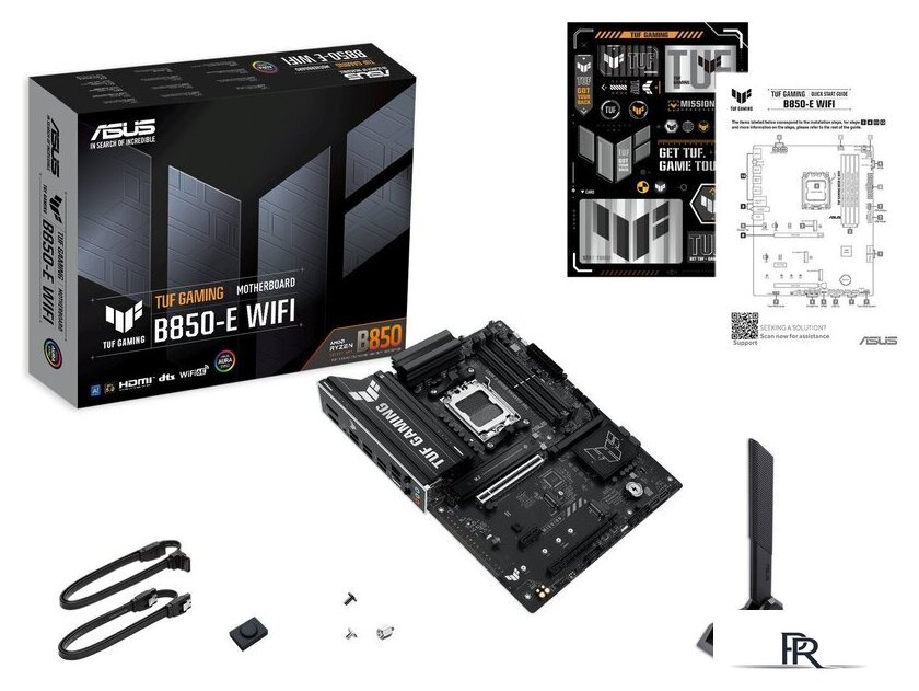 Материнская плата ASUS TUF Gaming B850-E - Изображение №8 — Интернет-магазин ПроЗаказ