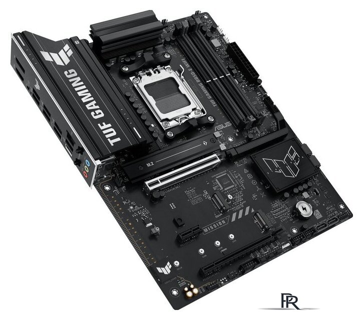 Материнская плата ASUS TUF Gaming B850-E - Изображение №4 — Интернет-магазин ПроЗаказ
