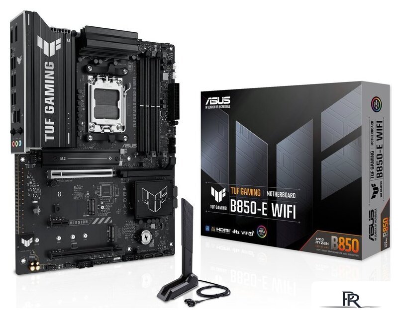 Материнская плата ASUS TUF Gaming B850-E - Изображение №7 — Интернет-магазин ПроЗаказ