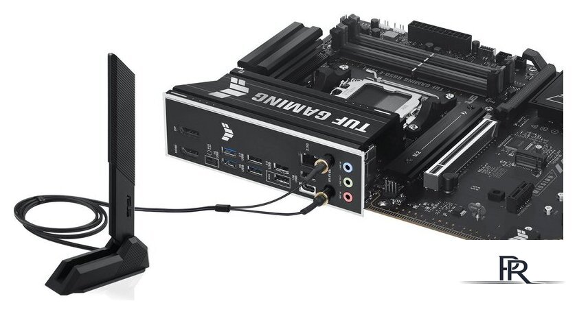 Материнская плата ASUS TUF Gaming B850-E - Изображение №6 — Интернет-магазин ПроЗаказ