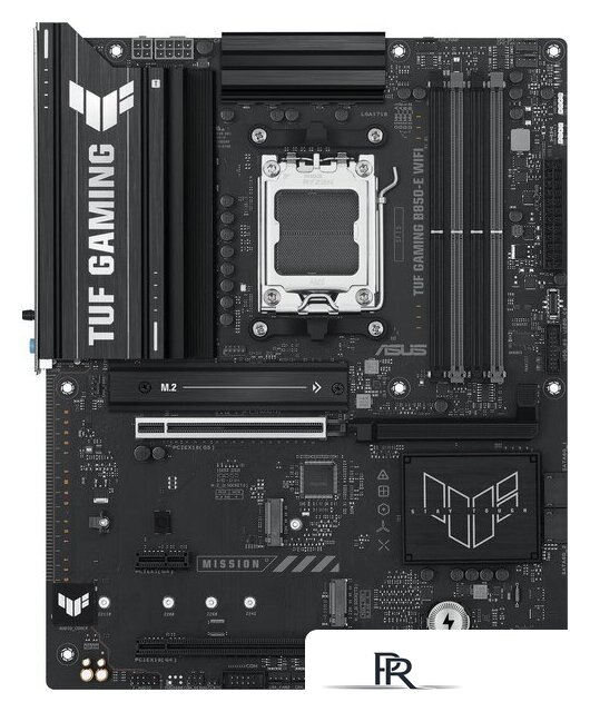Материнская плата ASUS TUF Gaming B850-E - Изображение №1 — Интернет-магазин ПроЗаказ