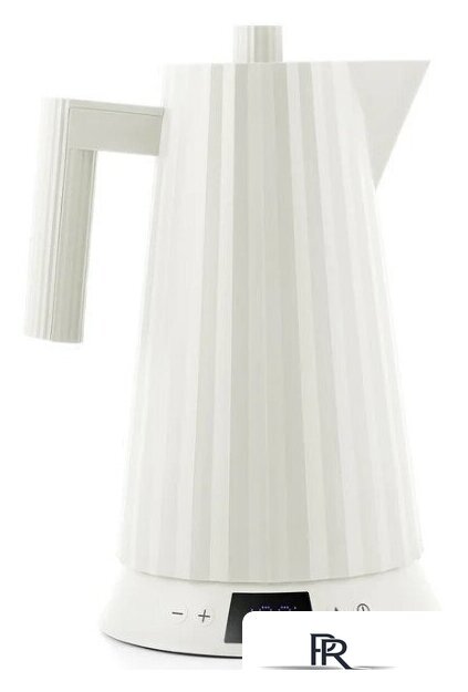 Электрический чайник Alessi Plisse MDL21W - Изображение №1 — Интернет-магазин ПроЗаказ