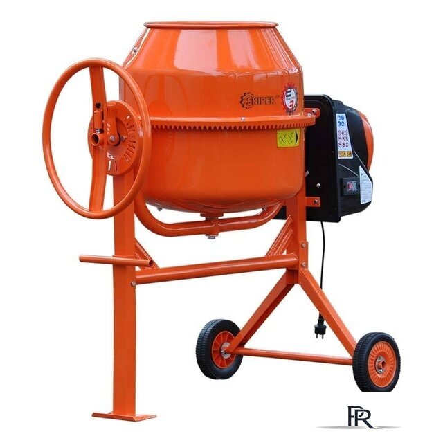 Бетономешалка Skiper СМ-125 - Изображение №3 — Интернет-магазин ПроЗаказ