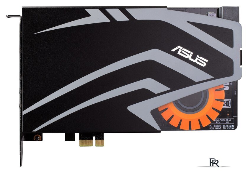 Внутренняя звуковая карта ASUS Strix Soar - Изображение №1 — Интернет-магазин ПроЗаказ