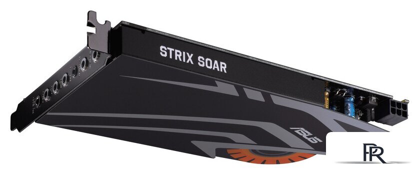 Внутренняя звуковая карта ASUS Strix Soar - Изображение №4 — Интернет-магазин ПроЗаказ