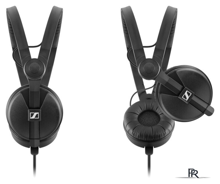 Наушники Sennheiser HD 25 Plus - Изображение №4 — Интернет-магазин ПроЗаказ