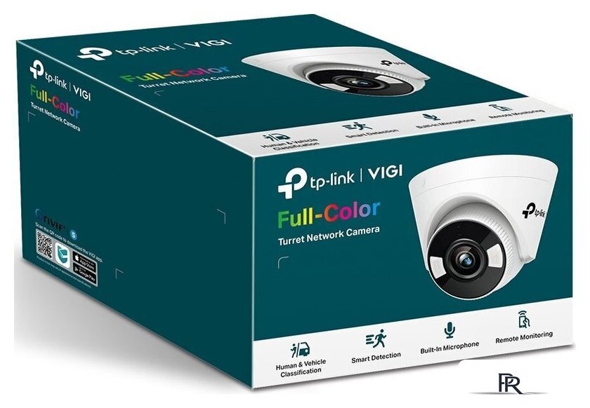 IP-камера TP-Link Vigi C450 (4 мм) - Изображение №11 — Интернет-магазин ПроЗаказ