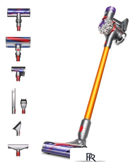 Пылесос Dyson V8 Absolute 476596-01 - Изображение №1 — Интернет-магазин ПроЗаказ