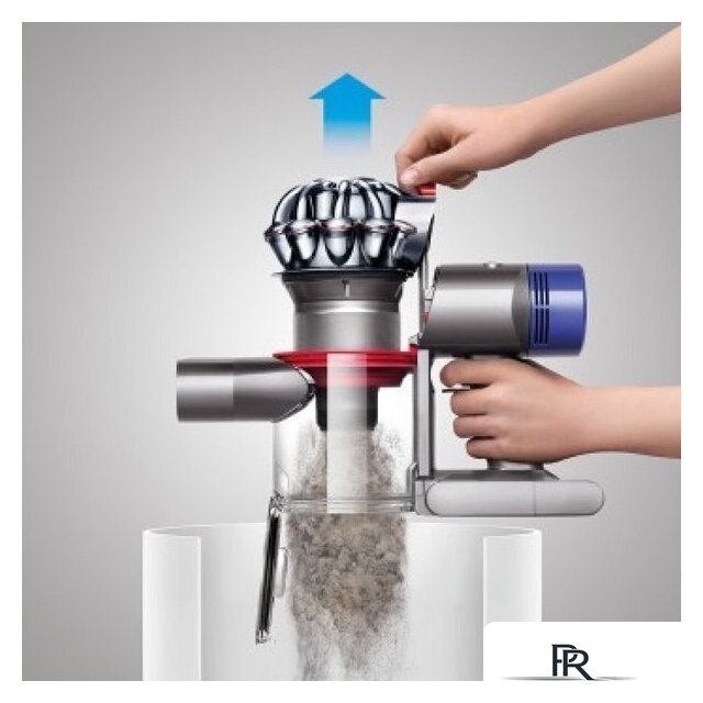 Пылесос Dyson V8 Absolute 476596-01 - Изображение №16 — Интернет-магазин ПроЗаказ