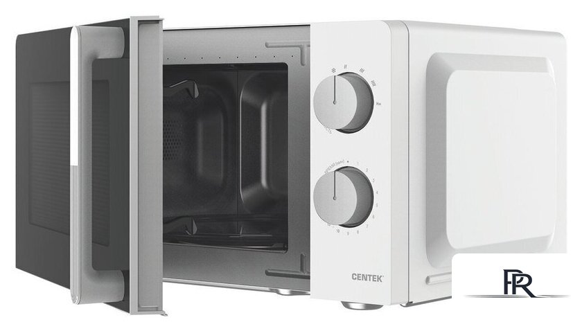 Микроволновая печь CENTEK CT-1552 (белый) - Изображение №2 — Интернет-магазин ПроЗаказ