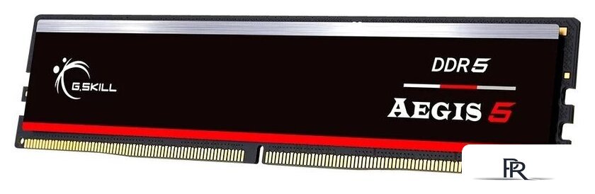 Оперативная память G.Skill Aegis 5 32ГБ DDR5 5600 МГц F5-5600J3636D32GX1-IS - Изображение №2 — Интернет-магазин ПроЗаказ