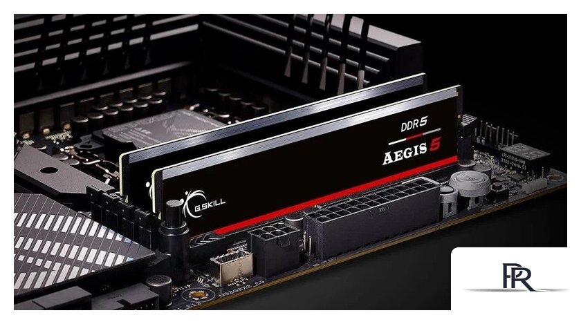 Оперативная память G.Skill Aegis 5 32ГБ DDR5 5600 МГц F5-5600J3636D32GX1-IS - Изображение №4 — Интернет-магазин ПроЗаказ