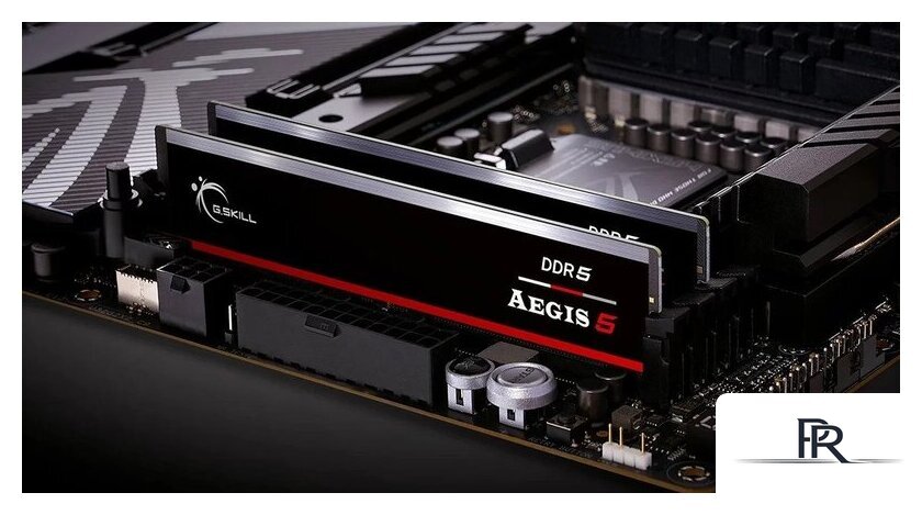 Оперативная память G.Skill Aegis 5 32ГБ DDR5 5600 МГц F5-5600J3636D32GX1-IS - Изображение №5 — Интернет-магазин ПроЗаказ