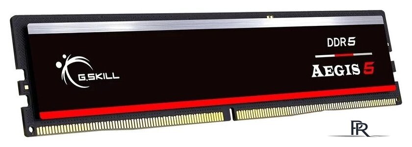 Оперативная память G.Skill Aegis 5 32ГБ DDR5 5600 МГц F5-5600J3636D32GX1-IS - Изображение №3 — Интернет-магазин ПроЗаказ