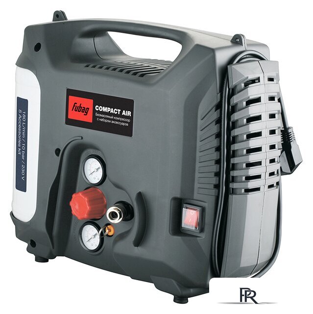 Компрессор Fubag Compact Air - Изображение №1 — Интернет-магазин ПроЗаказ