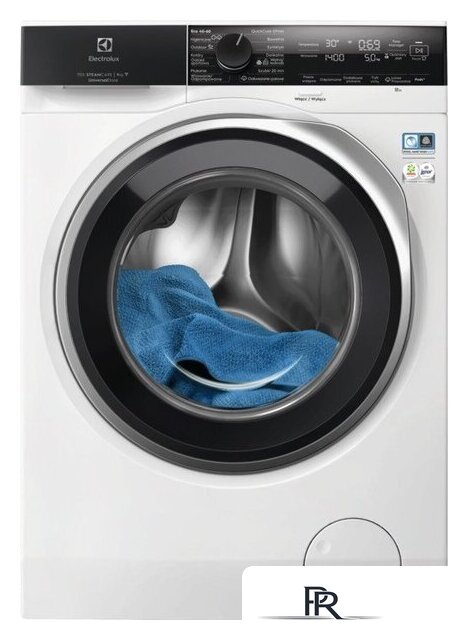 Стиральная машина Electrolux SteamCare AbsoluteCare UniversalDose 700 MEW4EH9Y7P - Изображение №1 — Интернет-магазин ПроЗаказ