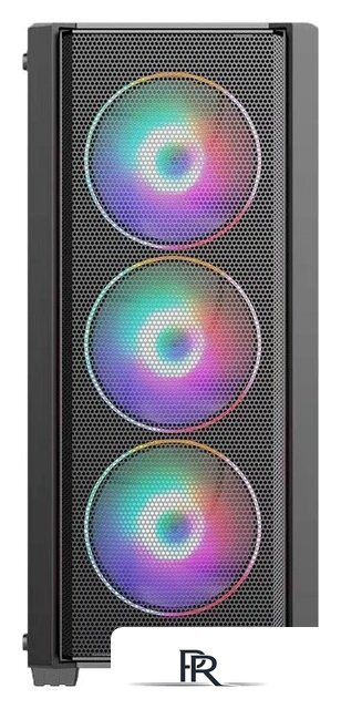 Корпус Vicsone X1 Mesh 600W - Изображение №2 — Интернет-магазин ПроЗаказ