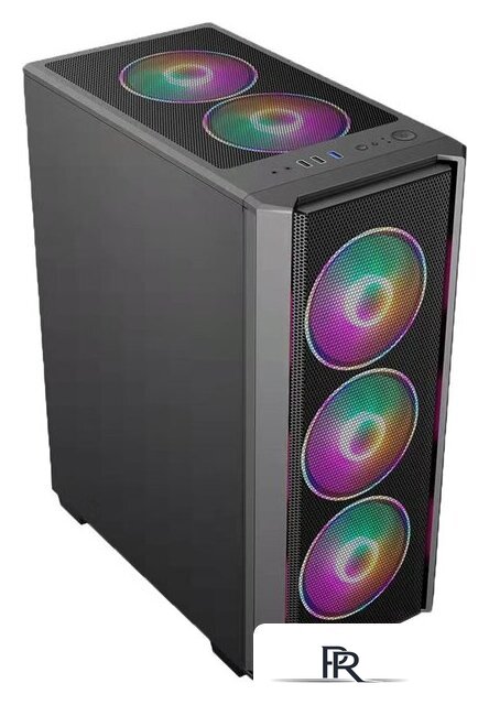 Корпус Vicsone X1 Mesh 600W - Изображение №1 — Интернет-магазин ПроЗаказ