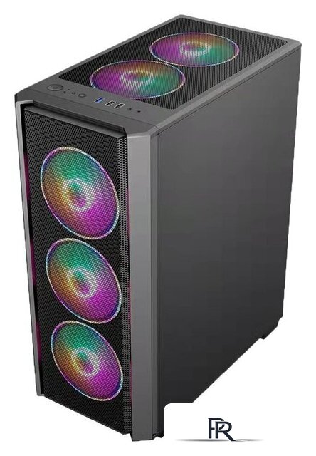 Корпус Vicsone X1 Mesh 600W - Изображение №3 — Интернет-магазин ПроЗаказ