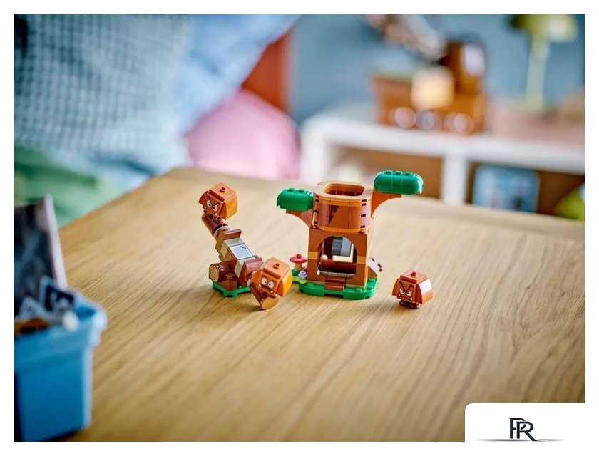 Конструктор LEGO Super Mario Детская площадка Гумбаса 71433 - Изображение №10 — Интернет-магазин ПроЗаказ