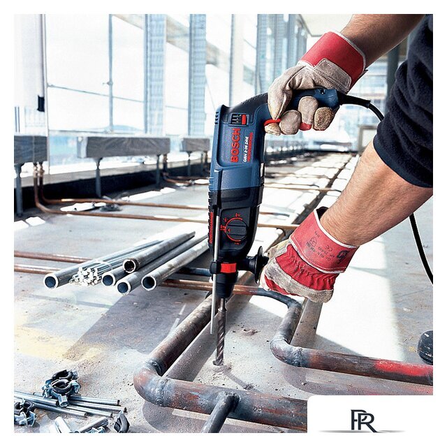 Перфоратор Bosch GBH 2-26 DFR Professional (0611254768) - Изображение №10 — Интернет-магазин ПроЗаказ