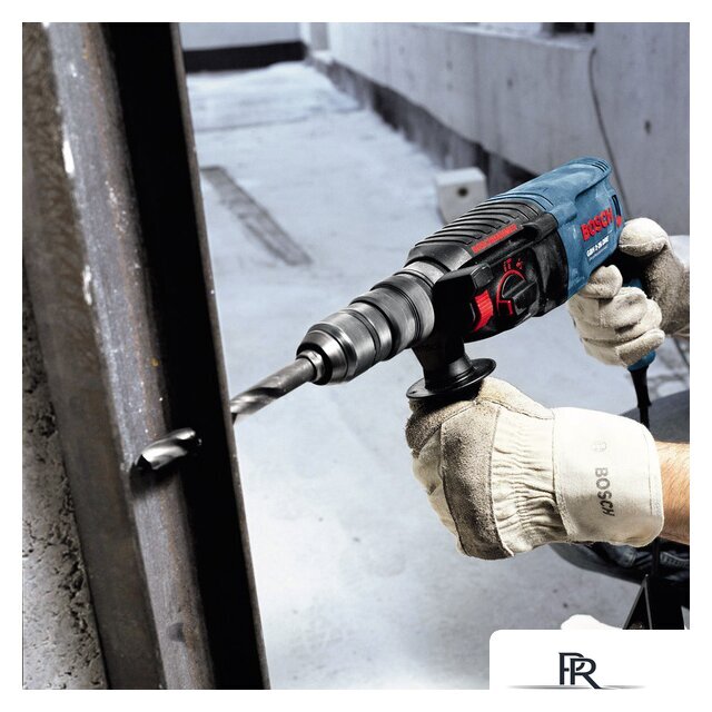 Перфоратор Bosch GBH 2-26 DFR Professional (0611254768) - Изображение №11 — Интернет-магазин ПроЗаказ
