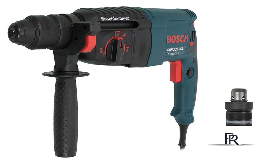 Перфоратор Bosch GBH 2-26 DFR Professional (0611254768) - Изображение №3 — Интернет-магазин ПроЗаказ