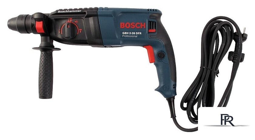 Перфоратор Bosch GBH 2-26 DFR Professional (0611254768) - Изображение №6 — Интернет-магазин ПроЗаказ