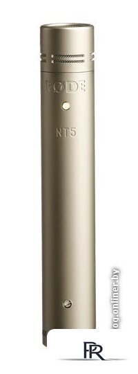 Проводной микрофон RODE NT5 - Изображение №1 — Интернет-магазин ПроЗаказ
