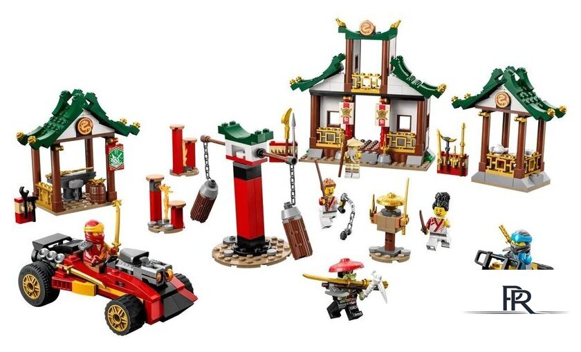 Конструктор LEGO Ninjago 71787 Коробка ниндзя для творчества - Изображение №3 — Интернет-магазин ПроЗаказ