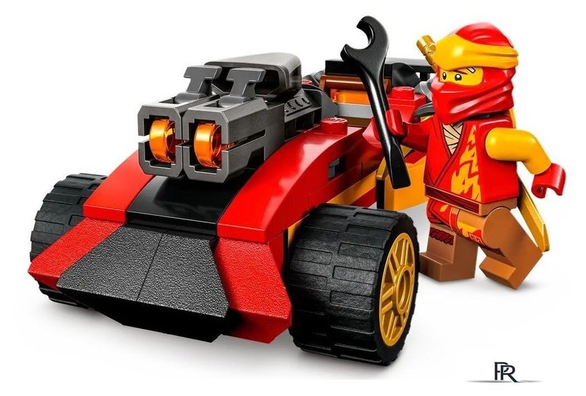 Конструктор LEGO Ninjago 71787 Коробка ниндзя для творчества - Изображение №5 — Интернет-магазин ПроЗаказ